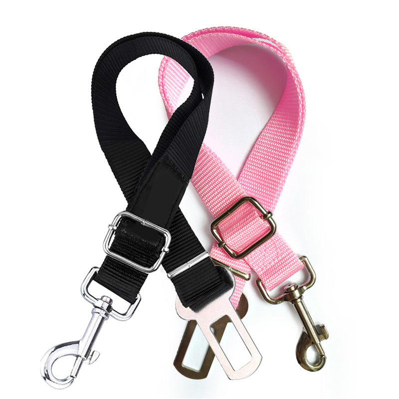 Pet Seat Belt - Fixed Rope