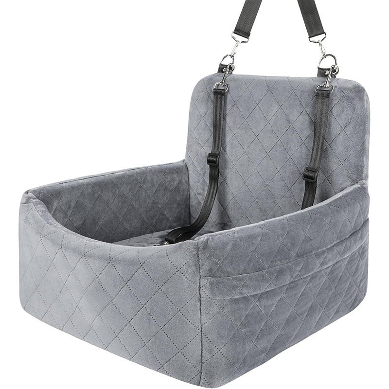 Pet Safety Seat - Front/Rear Row