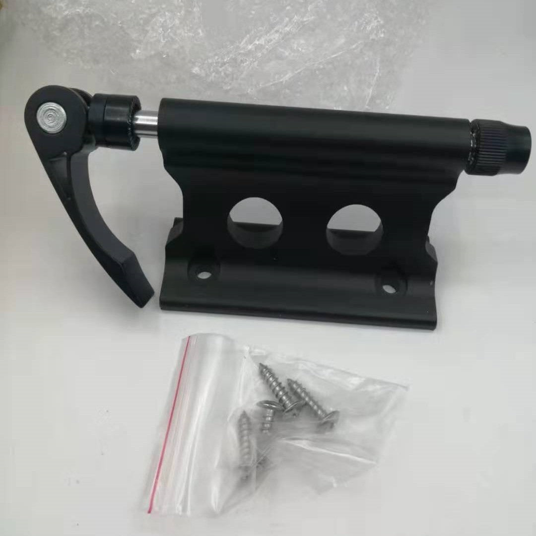 Bicycle Front Fork Quick Release Fixing Clip