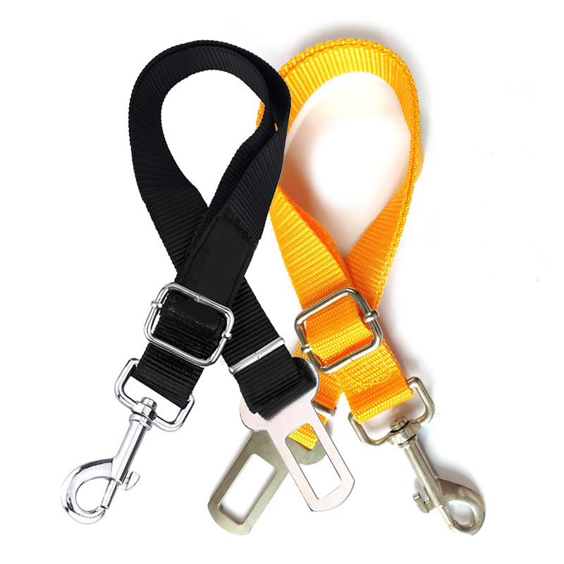 Pet Seat Belt - Fixed Rope