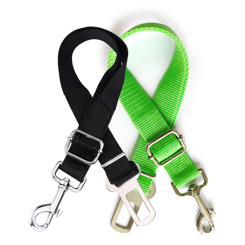Pet Seat Belt - Fixed Rope