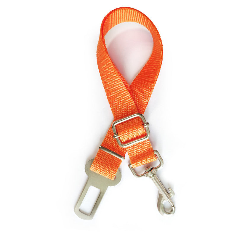 Pet Seat Belt - Fixed Rope
