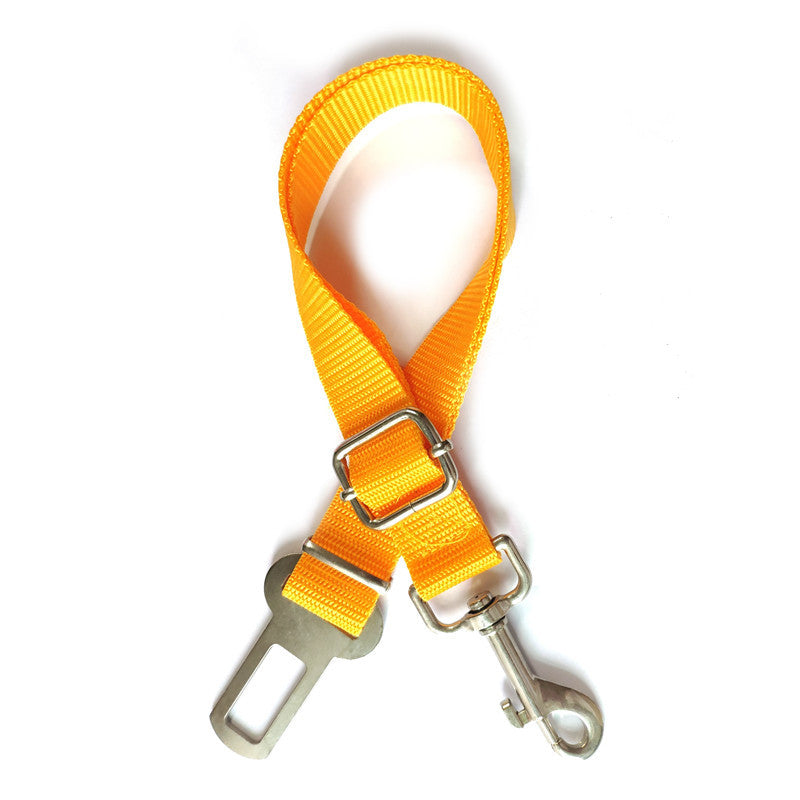 Pet Seat Belt - Fixed Rope