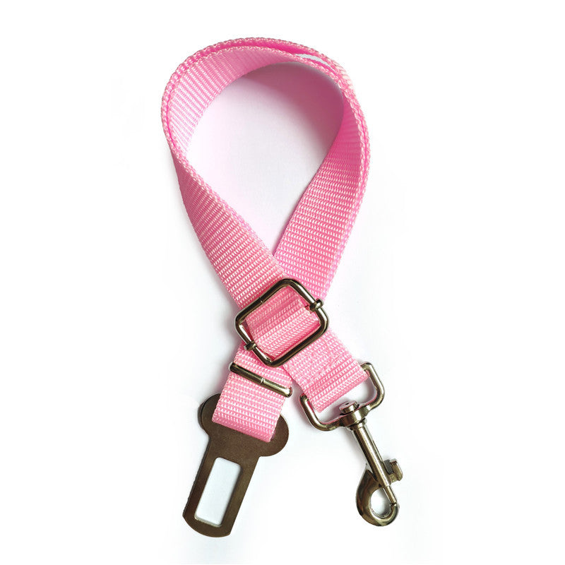 Pet Seat Belt - Fixed Rope