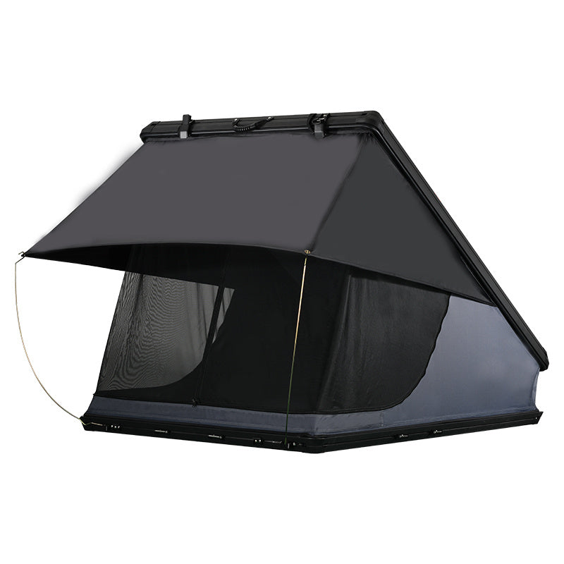 Roof Top Hardshell Tent - For 2-3 People With Ladder