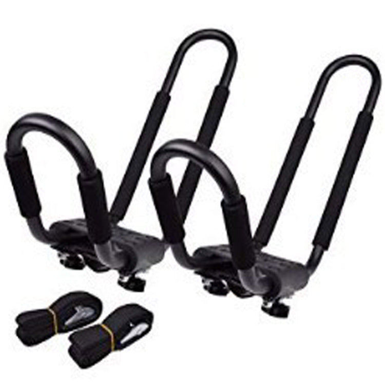 Kayak / Canoe Universal Roof Racks (Pair)
