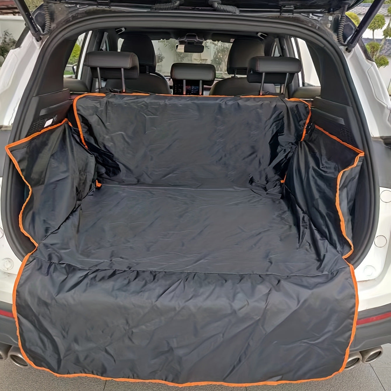 Pet Protection Mat for Rear Storage - Wear-resistant