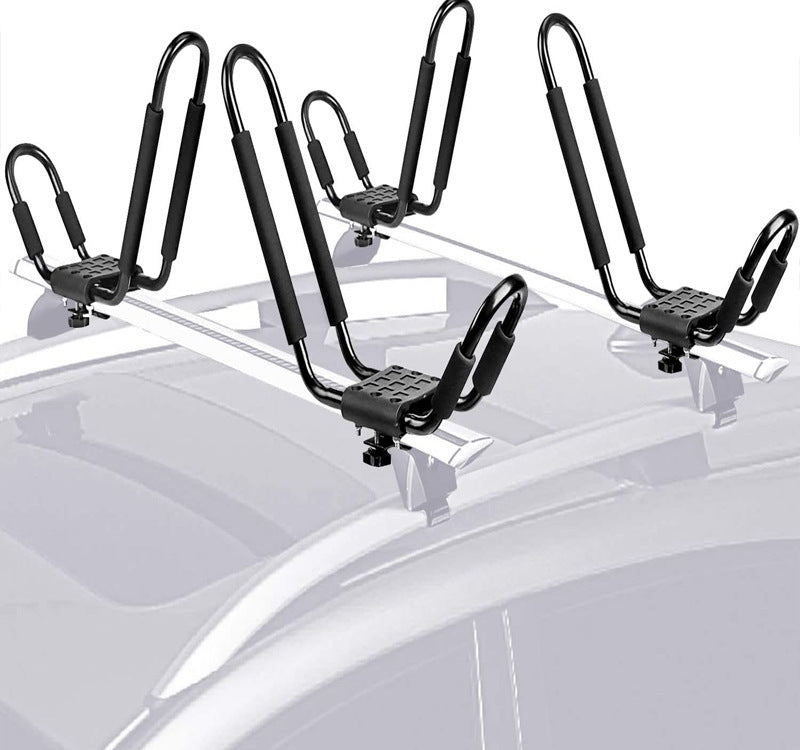 Kayak / Canoe Universal Roof Racks (Pair)