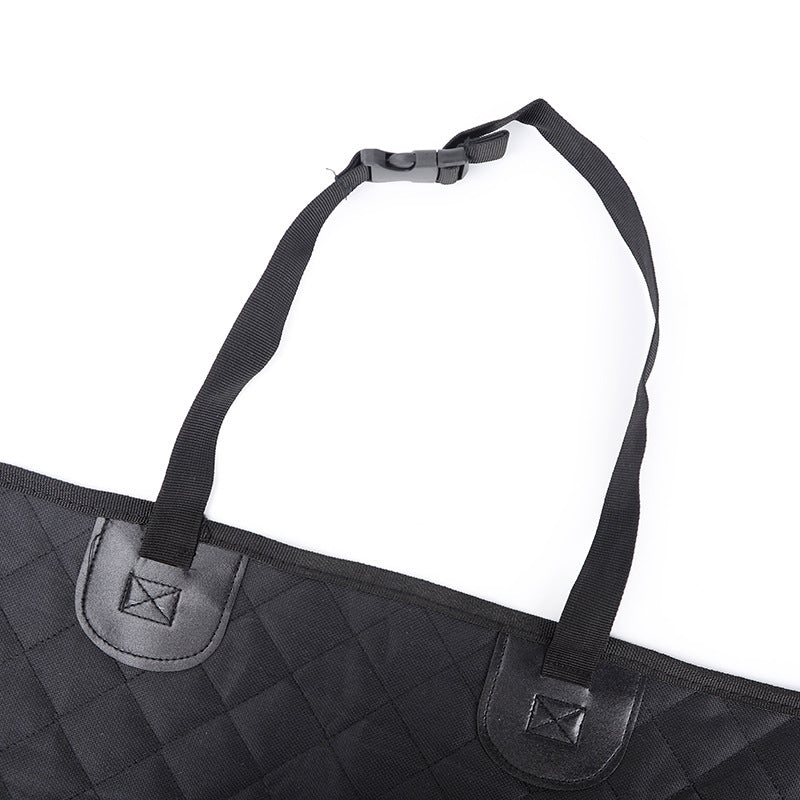 Pet Seat Cushion - Rear Row