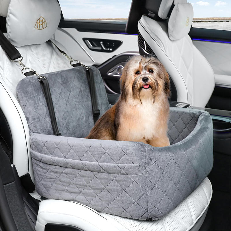Pet Safety Seat - Front/Rear Row