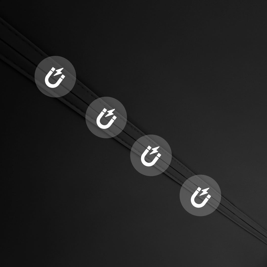 VION R1T Roof Sunshade - Precision Fit, No Sagging, Two Pieces Design, Full Blackout (for Rivian R1T)