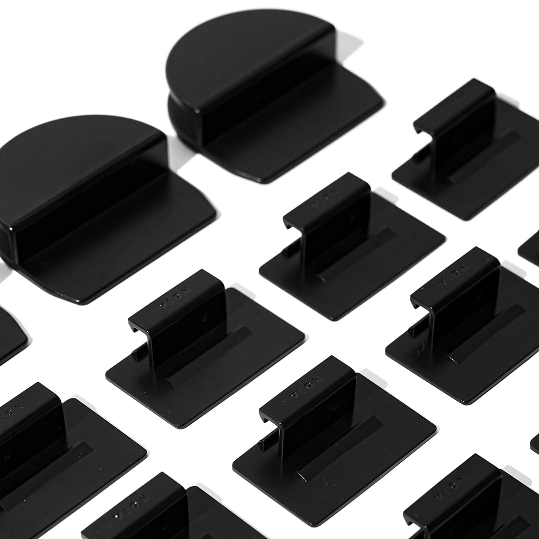 VION R1T Roof Sunshade - Precision Fit, No Sagging, Two Pieces Design, Full Blackout (for Rivian R1T)