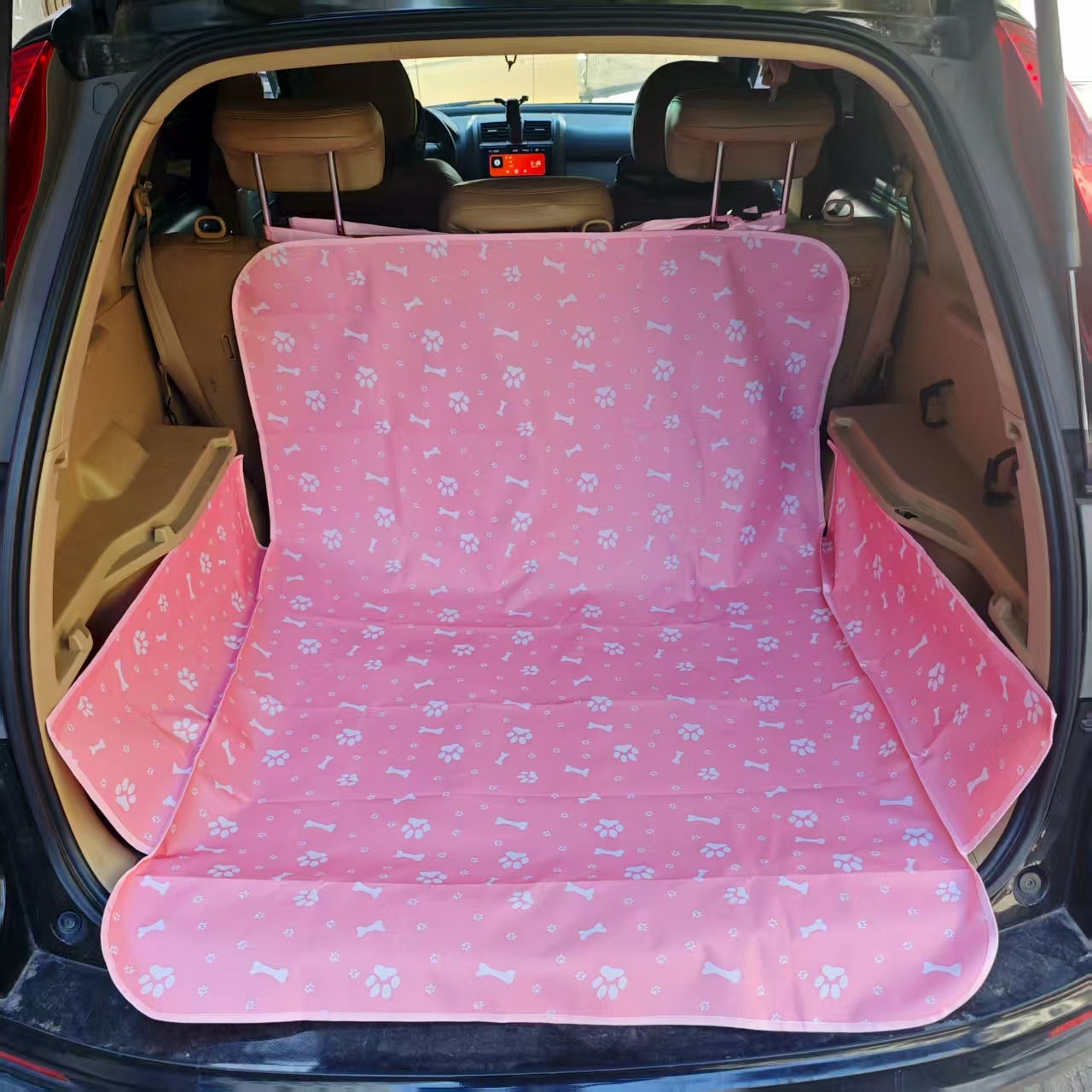 Pet Protection Mat for Rear Storage - Wear-resistant