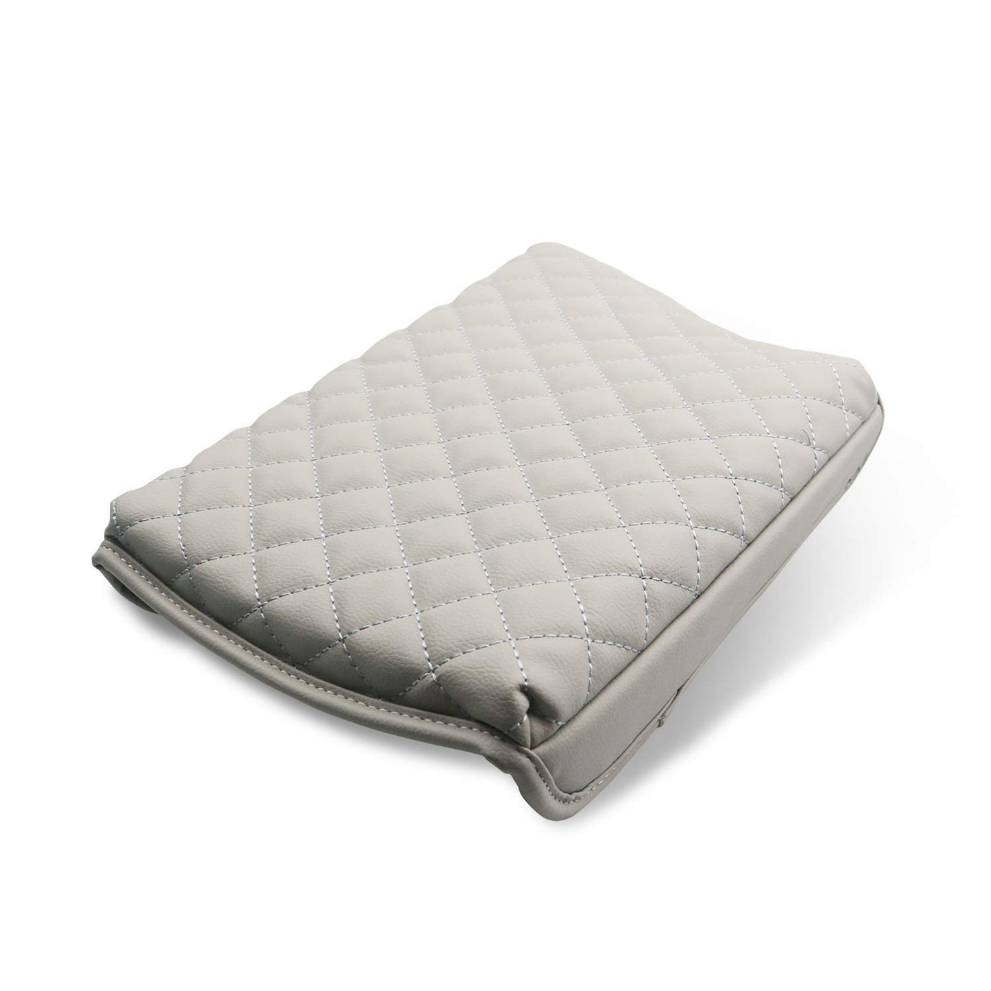 YEE PIN R1T Armrest Cover for Rivian R1T R1S Center Console Armrest Cover, for Rivian Center Cover with Side Pockets, for Rivian Armrest Cover for Rivian Arm Protector R1T R1S Accessories 2022-2025