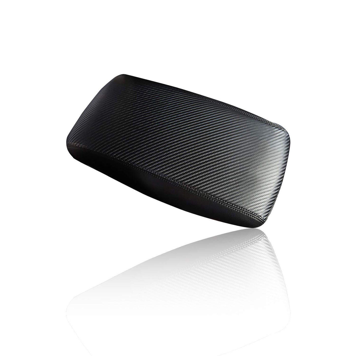 YEE PIN R1T Armrest Cover for Rivian R1T R1S Center Console Armrest Cover, for Rivian Center Cover with Side Pockets, for Rivian Armrest Cover for Rivian Arm Protector R1T R1S Accessories 2022-2025