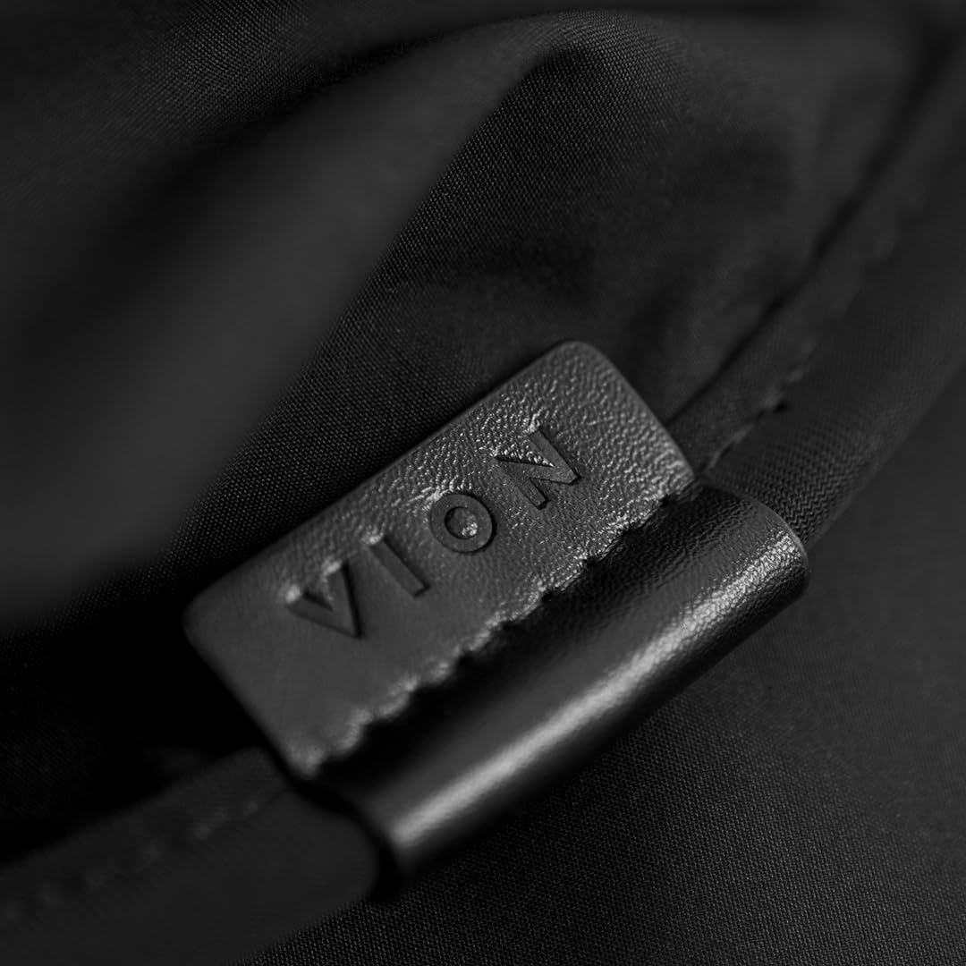 VION R1T Roof Sunshade - Precision Fit, No Sagging, Two Pieces Design, Full Blackout (for Rivian R1T)