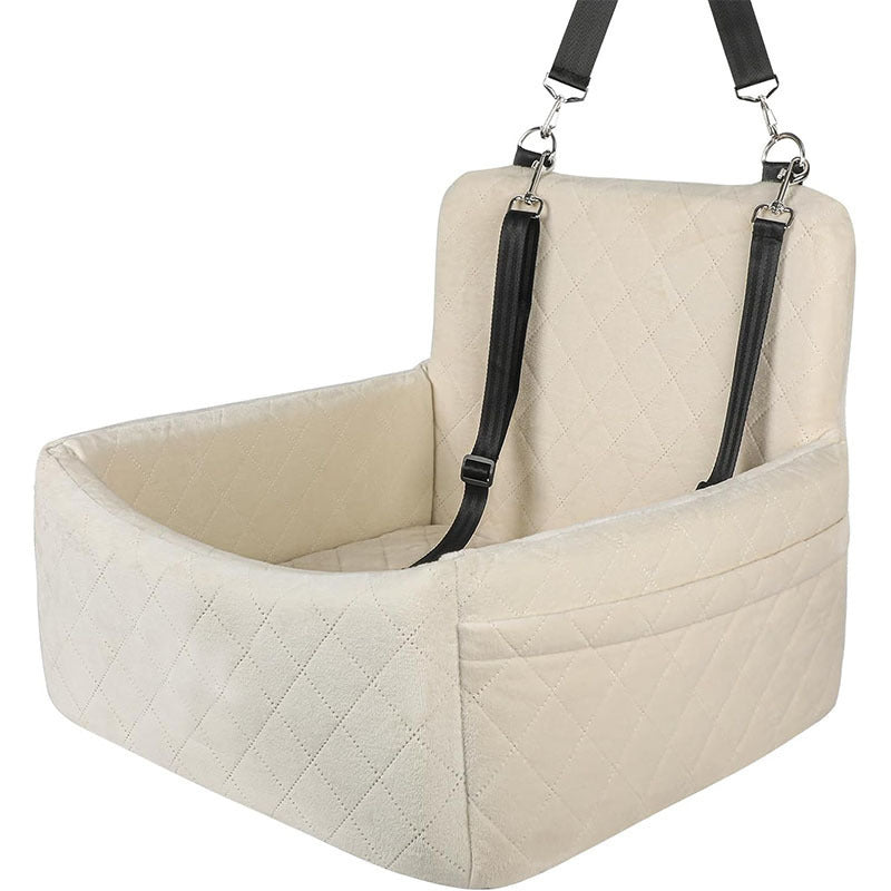 Pet Safety Seat - Front/Rear Row