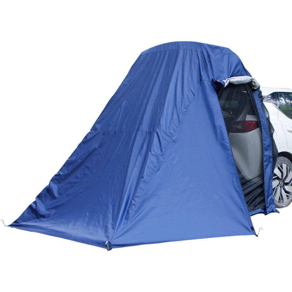 Rear Camping Tent
