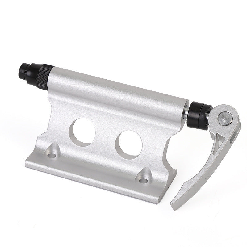 Bicycle Front Fork Quick Release Fixing Clip