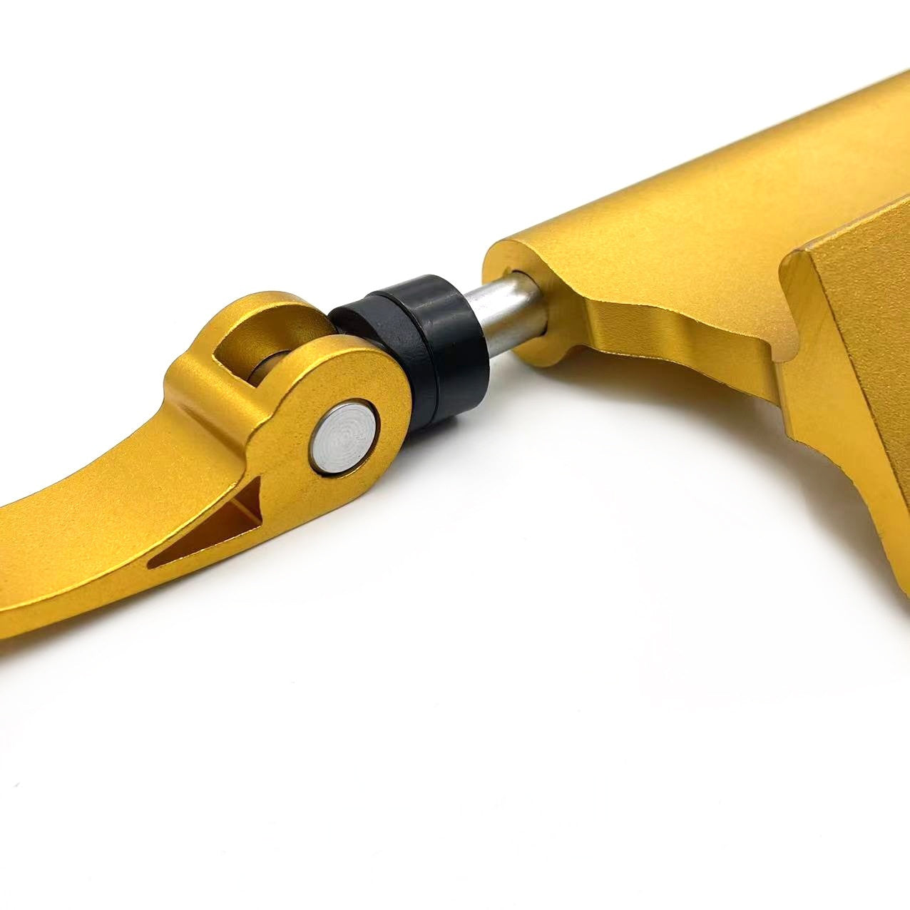 Bicycle Front Fork Quick Release Fixing Clip