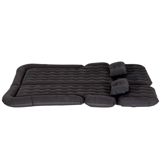 NNEDSZ Car Mattress 175x130 Inflatable SUV Back Seat Camping Bed Black