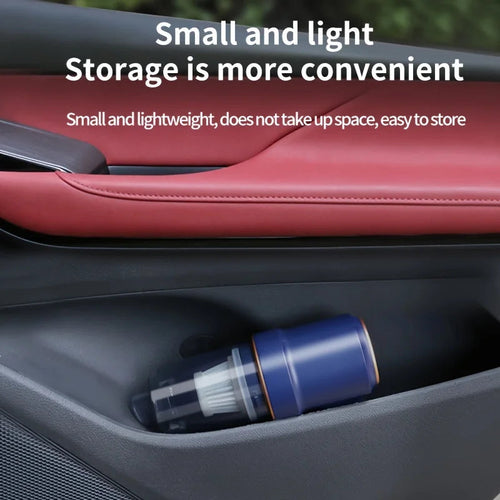 120W Wireless Handheld Vacuum Cleaner