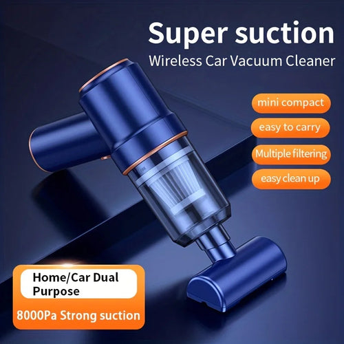 120W Wireless Handheld Vacuum Cleaner
