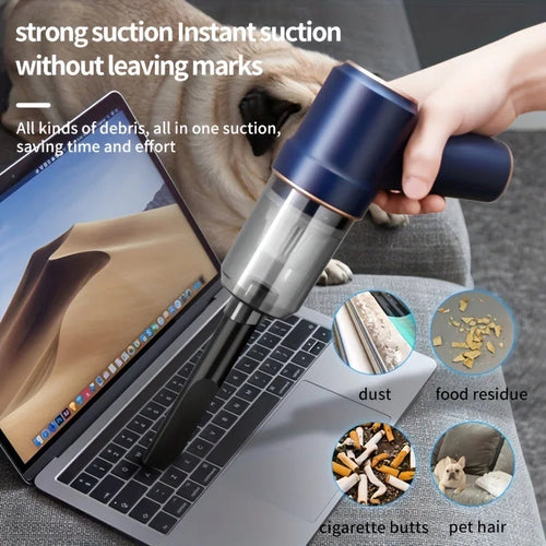 120W Wireless Handheld Vacuum Cleaner