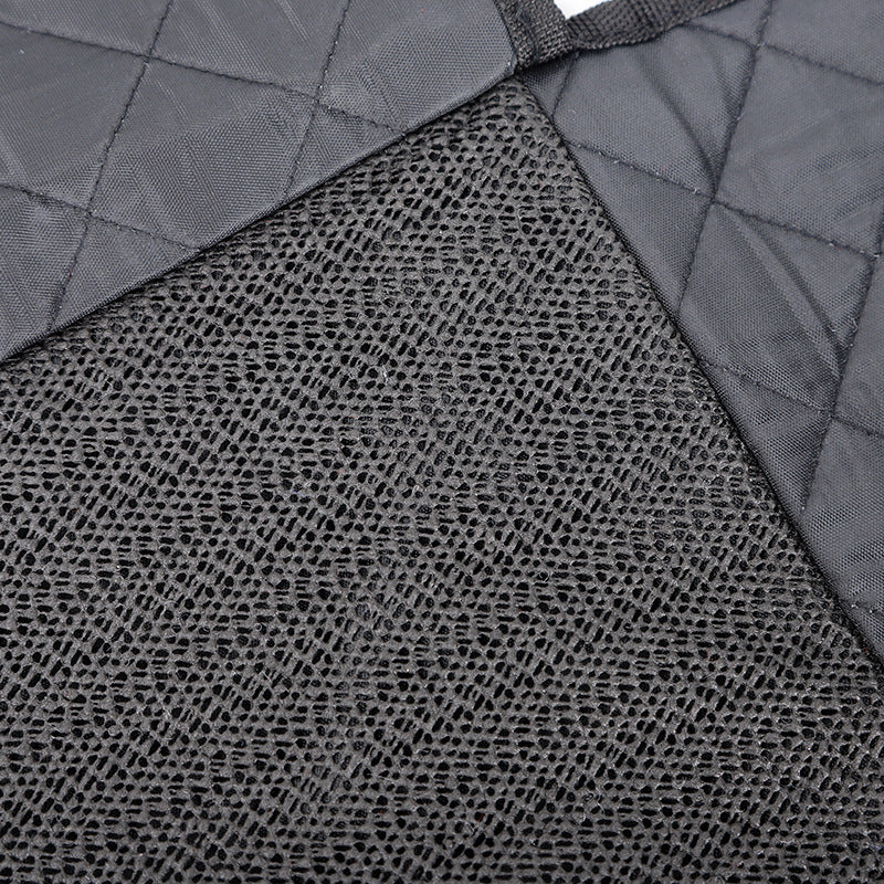 Pet Seat Cushion - Rear Row