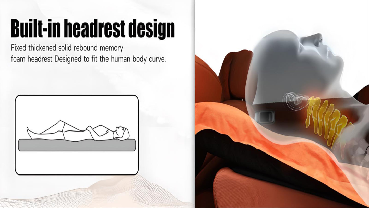 Self-Inflating Air Mattress, Memory Foam