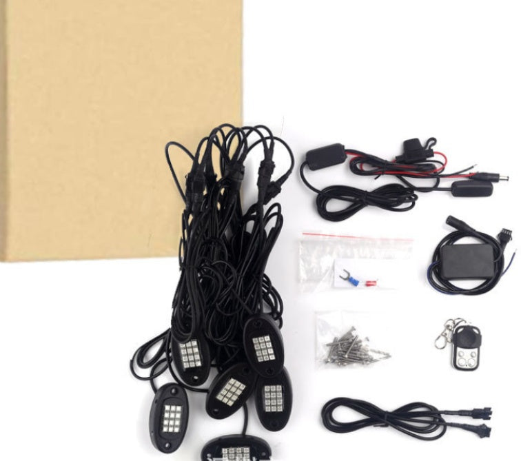 Chassis LED Atmosphere Light - Smart Black