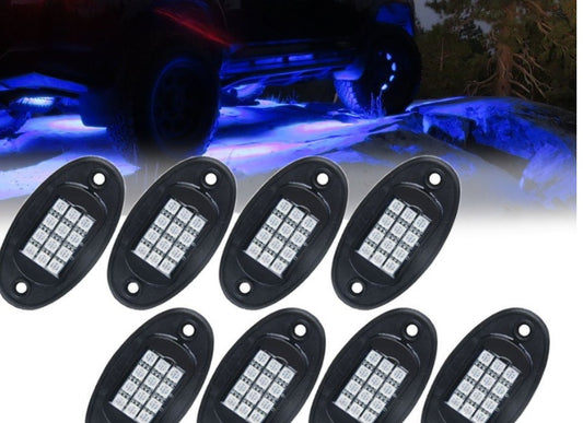 Chassis LED Atmosphere Light - Smart Black