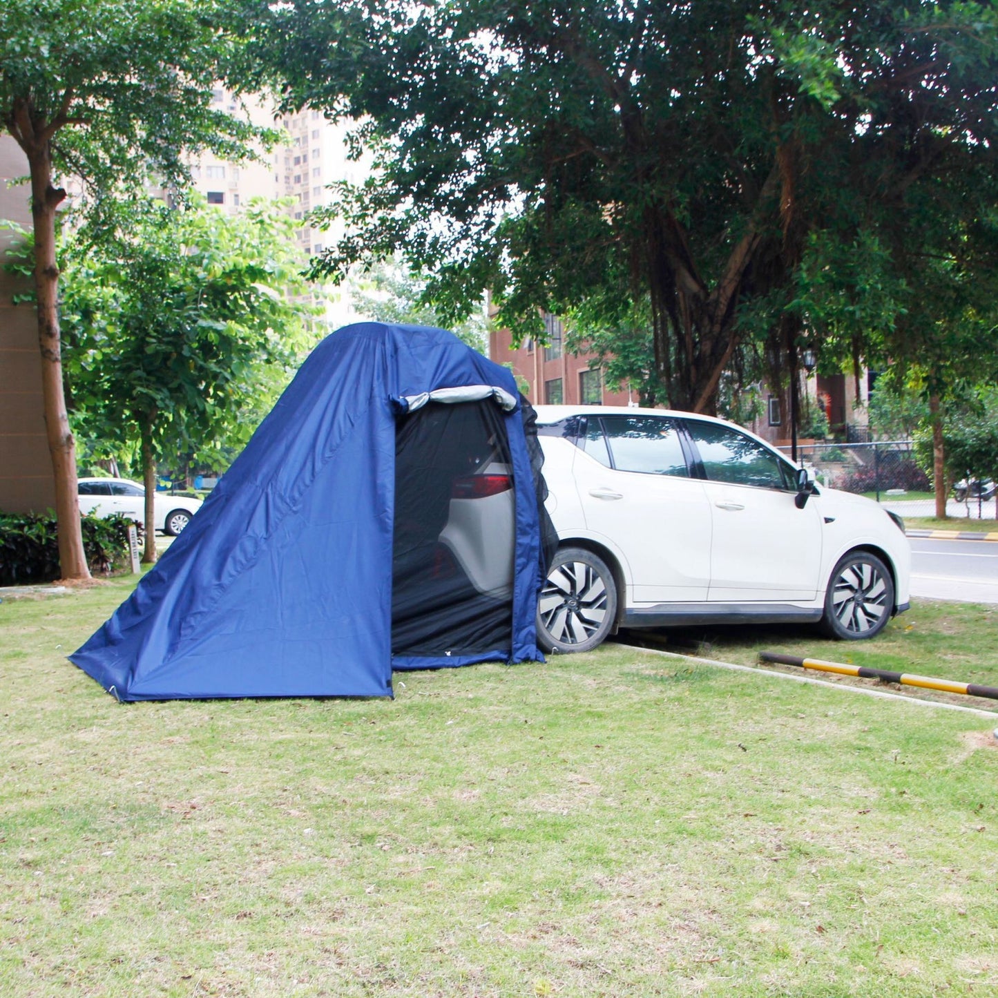 Rear Camping Tent