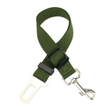 Pet Seat Belt - Fixed Rope
