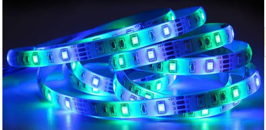 Chassis LED Atmosphere Light - Smart Black