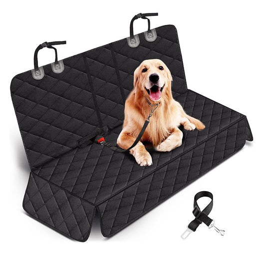 Pet Seat Protector - Waterproof, Scratchproof