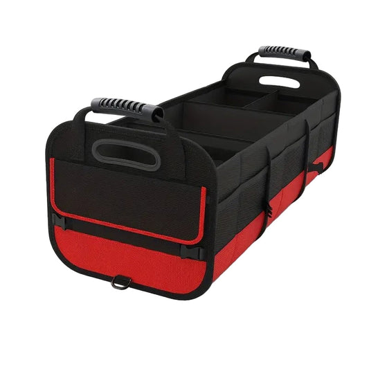 Foldable SUV Organizer Box Car Storage